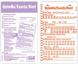 quinella bet calculator|what is a quinella box.